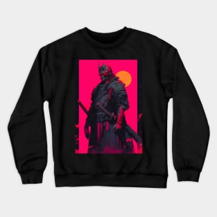 Samurai Wars - #0026 Crewneck Sweatshirt